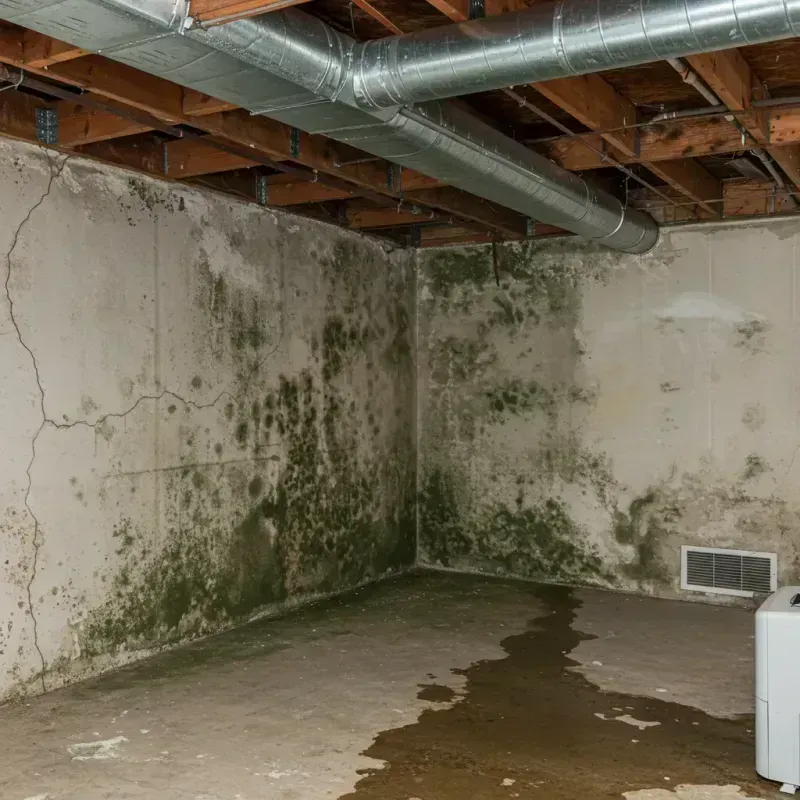 Professional Mold Removal in Saginaw County, MI